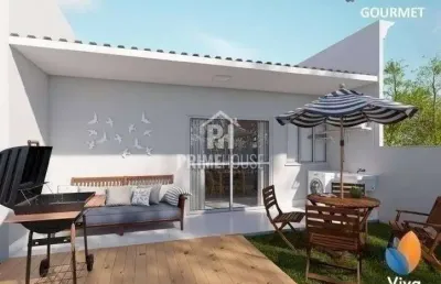 Casa com 2 dormitórios à venda, 52 m² por r$ 277.736,28 - jardim maringá - várzea grande/mt