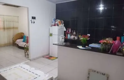 Casa com 2 quartos à venda, dr. fabio leite - cuiabá