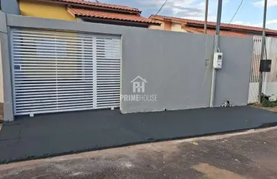 Casa em condomínio fechado com 3 quartos à venda na Rua B, Nova Conquista, Cuiabá