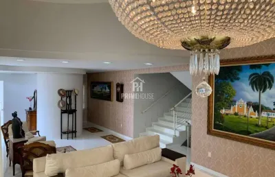 Casa com 4 quartos para alugar na Avenida Érico Preza, Jardim Itália, Cuiabá