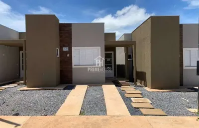 Casa em condomínio fechado com 2 quartos à venda na Rua Vinte e Quatro, Pedra 90, Cuiabá