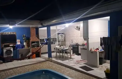 Casa com 3 quartos à venda no Residencial Altos do Parque I, Cuiabá 