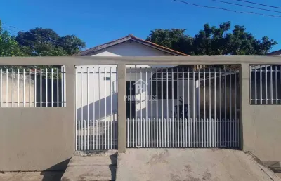 Casa com 2 quartos à venda na Rua P, Cristo Rei, Várzea Grande