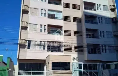 Apartamento com 2 quartos à venda na Avenida São Sebastião, Goiabeiras, Cuiabá