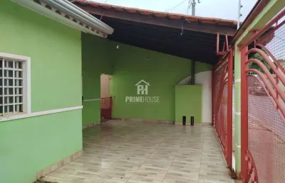 Casa com 3 quartos à venda na Rua Peru, Jardim Imperial, Várzea Grande