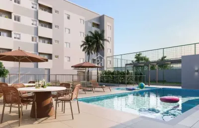 Vende-se apartamento parque das flores - menin em cuiaba - jardim imperial