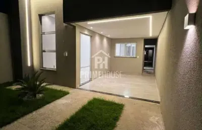 Casa com 3 quartos à venda na Rua Presidente Prudente, Coophema, Cuiabá