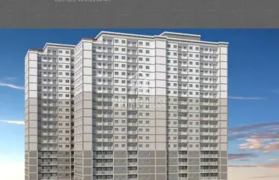 Apartamento residencial biblos - proximo a jardim floreanopolis