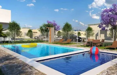 Casa com 2 dormitórios à venda, 52 m² por r$ 339.078,15 - jardim mossoró - cuiabá/mt