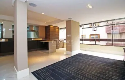 Apartamento com 3 quartos à venda na rua jaraguá, 145, bela vista, porto alegre, 114 m2 por r$ 949.000