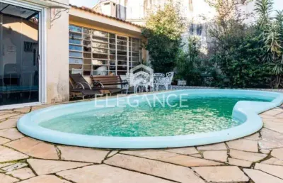 Casa com 4 quartos à venda na travessa trindade, 40, jardim lindóia, porto alegre, 281 m2 por r$ 1.300.000