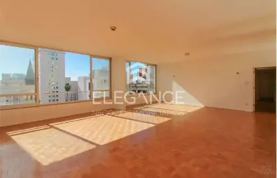 Apartamento com 4 quartos à venda na praça dom feliciano, 126, centro histórico, porto alegre, 207 m2 por r$ 1.010.000