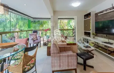 Apartamento com 3 quartos à venda na rua dário pederneiras, 195, petrópolis, porto alegre, 131 m2 por r$ 1.100.000