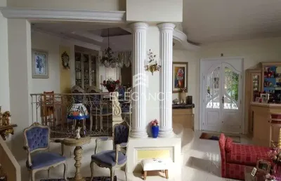 Casa com 4 quartos à venda na rua desembargador josé bernardo de medeiros júnior, 125, boa vista, porto alegre, 399 m2 por r$ 2.800.000