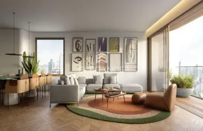 Apartamento com 3 quartos à venda na avenida guaporé, 230, petrópolis, porto alegre, 161 m2 por r$ 3.348.000