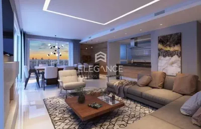 Apartamento com 3 quartos à venda na alameda alceu wamosy, 88, três figueiras, porto alegre, 182 m2 por r$ 3.717.800