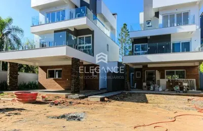Casa em condomínio fechado com 3 quartos à venda na avenida coronel marcos, 1239, ipanema, porto alegre por r$ 2.790.000