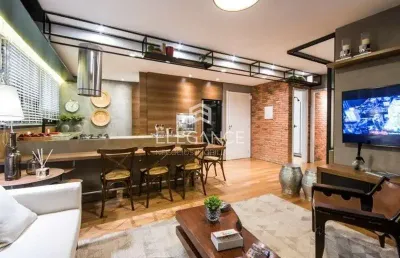 Apartamento com 1 quarto à venda na avenida nova york, 205, auxiliadora, porto alegre, 43 m2 por r$ 821.676