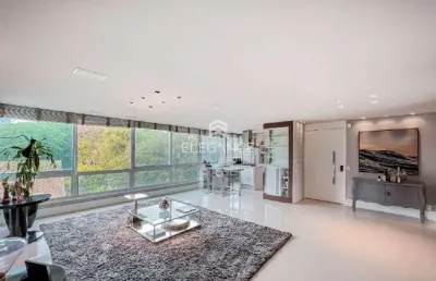 Apartamento com 2 quartos à venda na rua campos sales, 51, boa vista, porto alegre, 122 m2 por r$ 1.598.000