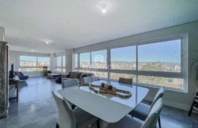 Elegance imóveis vende apartamento luxo com 204 m2 privativos 3 suites 3 vagas box garagem rio branco porto alegre