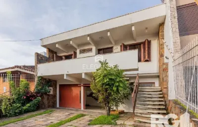 Casa com 3 quartos à venda na rua doutor prudente de moraes, 349, chácara das pedras, porto alegre, 280 m2 por r$ 1.490.000