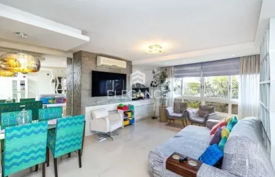 Elegance imóveis vende casa, 415m, 3 dormitórios, 3 suítes, uma suíte máster, amplo living, lavabo e 4 vagas de garagem/box.