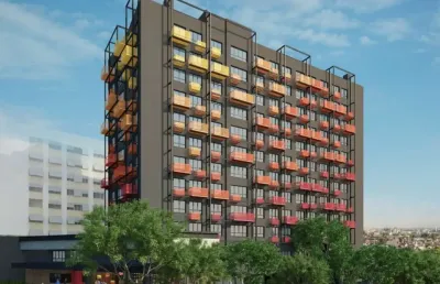 Apartamento com 1 quarto à venda na avenida independência, 1053, independência, porto alegre, 46 m2 por r$ 670.000