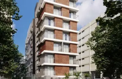 Apartamento com 2 quartos à venda na rua ramiro barcelos, 1679, bom fim, porto alegre, 58 m2 por r$ 845.000