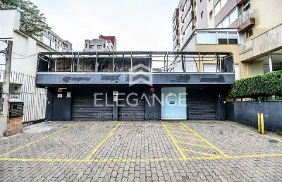 Casa comercial com 3 salas à venda na rua mostardeiro, 527, moinhos de vento, porto alegre por r$ 4.399.990