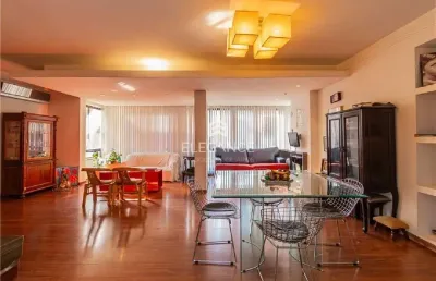 Apartamento com 2 quartos à venda na rua coronel aurélio bitencourt, 150, moinhos de vento, porto alegre, 143 m2 por r$ 1.150.000