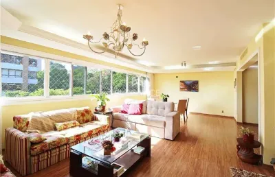 Apartamento com 3 quartos à venda na rua vasco da gama, 1301, rio branco, porto alegre, 151 m2 por r$ 980.000