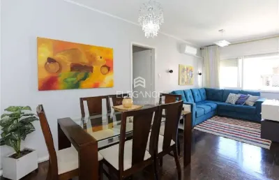 Apartamento com 3 quartos à venda na rua costa rica, 17, jardim lindóia, porto alegre, 93 m2 por r$ 498.000