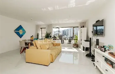 Apartamento com 3 quartos à venda na avenida alegrete, 50, petrópolis, porto alegre, 123 m2 por r$ 1.397.000