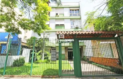 Elegance imóveis vende apartamento térreo desocupado com 2 dormitórios amplos. ampla sala e cozinha. i vaga de garagem auxiliadora porto alegre