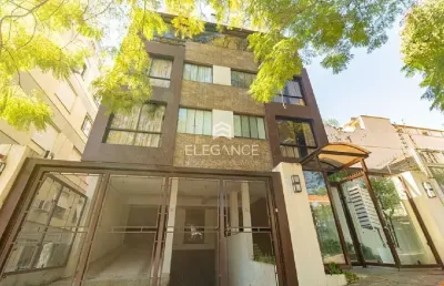 Apartamento com 1 quarto à venda na rua jaime telles, 113, petrópolis, porto alegre, 51 m2 por r$ 449.000