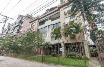 Elegance imóveis vende ótimo apartamento de 3 dormitórios, 1 suíte e 2 vagas de garagem cobertas em jardim lindóia, porto alegre - rs.