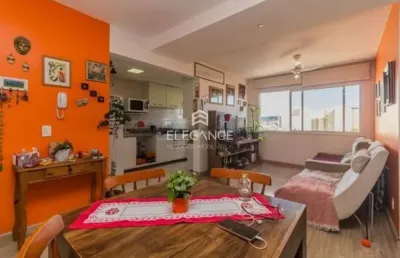 Lindo apartamento para comprar com 3 dormitórios, 1 suíte, churrasqueira piscina  2 vagas cobertas garagem/box  santana  porto alegre elegance imóveis