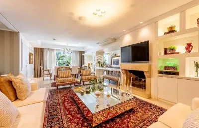 Casa com 3 quartos à venda na rua araponga, 95, chácara das pedras, porto alegre por r$ 2.199.000