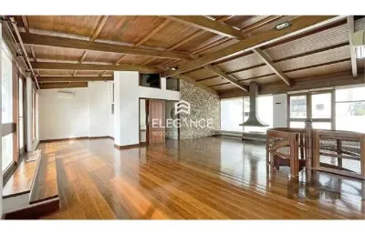 Cobertura com 5 quartos à venda na rua hilário ribeiro, 187, moinhos de vento, porto alegre, 452 m2 por r$ 3.500.000