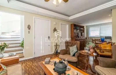 Elegance vende ótima cobertura 4 dormitórios e 2 suítes 1 vaga box garagem mont serrat porto alegre. comprar r$ 800.000,00.