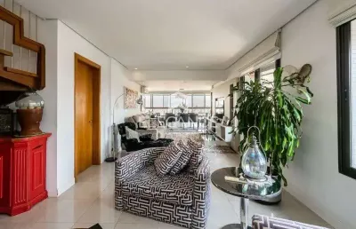 Cobertura com 3 quartos à venda na rua liberdade, 532, rio branco, porto alegre, 309 m2 por r$ 2.350.000