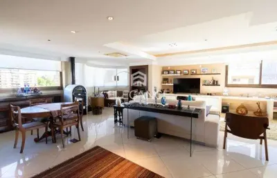 Elegance imóveis vende excelente cobertura com 278 m2 privativos, 3 dormitórios, suíte, 4 vagas de box garagem auxiliadora porto alegre