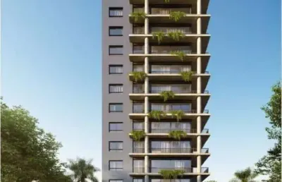 Cobertura com 3 quartos à venda na rua faria santos, 220, petrópolis, porto alegre, 209 m2 por r$ 3.393.168