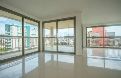 Cobertura com 3 quartos à venda na alameda eduardo guimarães, 78, três figueiras, porto alegre, 176 m2 por r$ 3.265.700