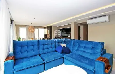 Apartamento com 3 quartos à venda na rua doutor oscar bittencourt, 130, menino deus, porto alegre, 288 m2 por r$ 1.900.000