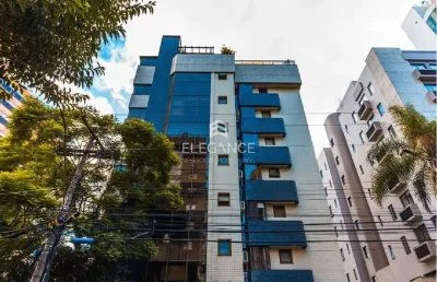Cobertura com 4 quartos à venda na rua carvalho monteiro, 210, petrópolis, porto alegre, 330 m2 por r$ 2.360.000