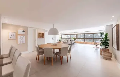 Apartamento com 3 quartos à venda na rua tito lívio zambecari, 611, mont serrat, porto alegre, 290 m2 por r$ 5.800.000