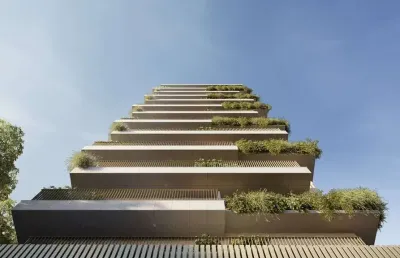 Apartamento com 3 quartos à venda na rua coronel paulino teixeira, 85, rio branco, porto alegre, 281 m2 por r$ 2.504.000