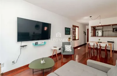 Apartamento com 2 quartos à venda na rua felicíssimo de azevedo, 1187, higienópolis, porto alegre, 116 m2 por r$ 510.000