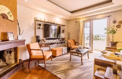 Casa com 3 quartos à venda na rua joaquim cruz, 164, santo antônio, porto alegre por r$ 1.690.000